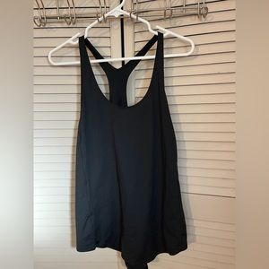 Under Armour Black Tank